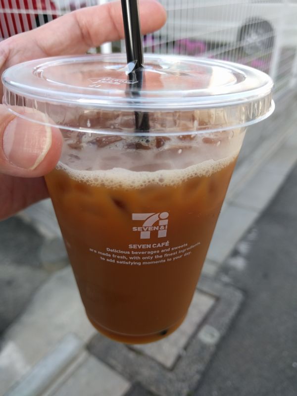 本日のコーヒー