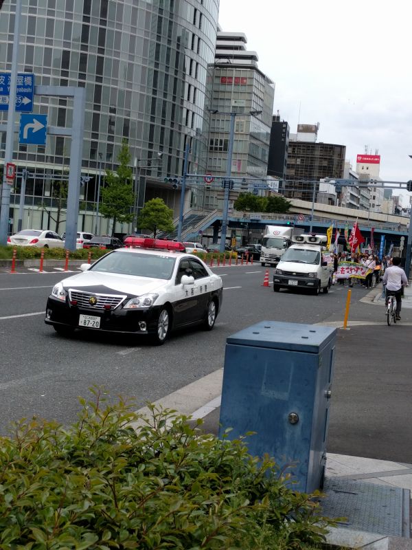 主題は「憲法を守ろう」