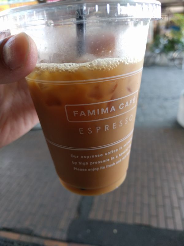 本日のコーヒー