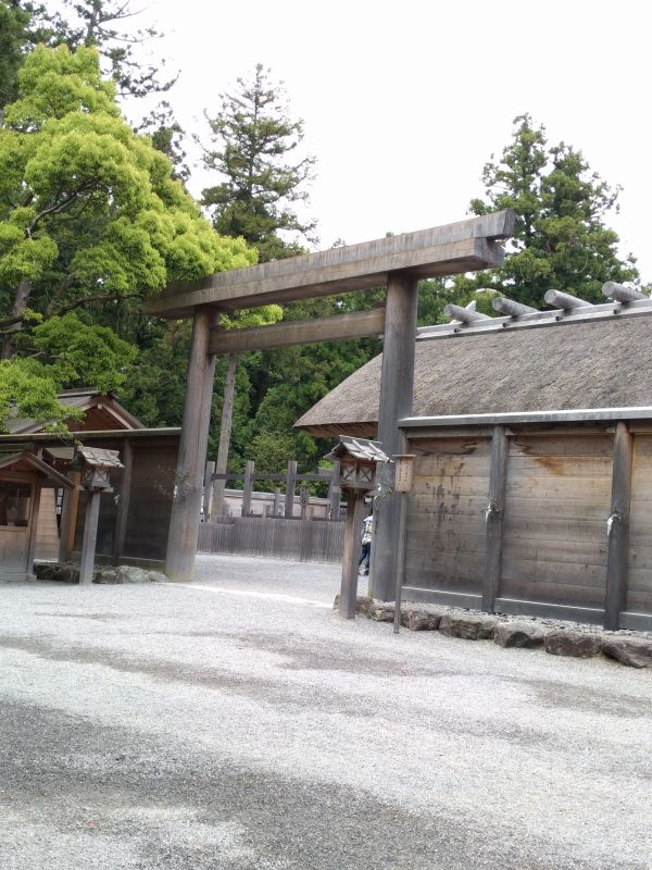 外宮の正宮