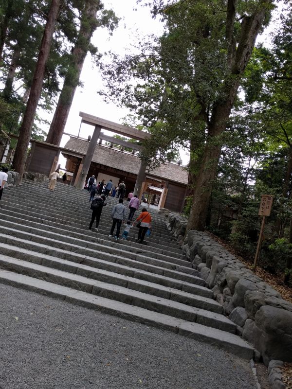 内宮の正宮