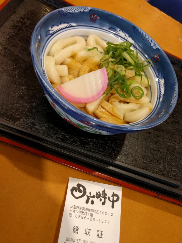 本日の昼食
