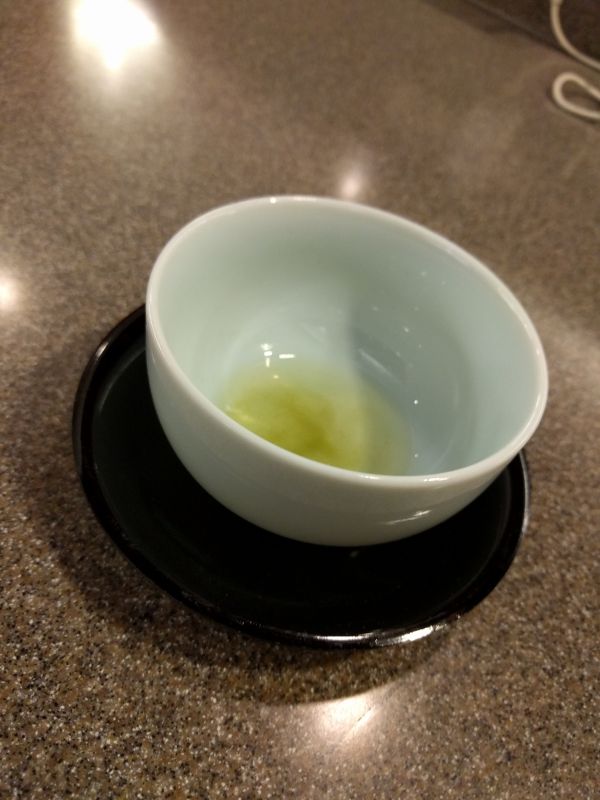 本日のドリンク