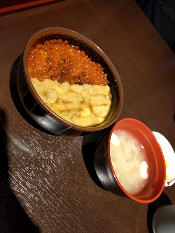 本日の昼食