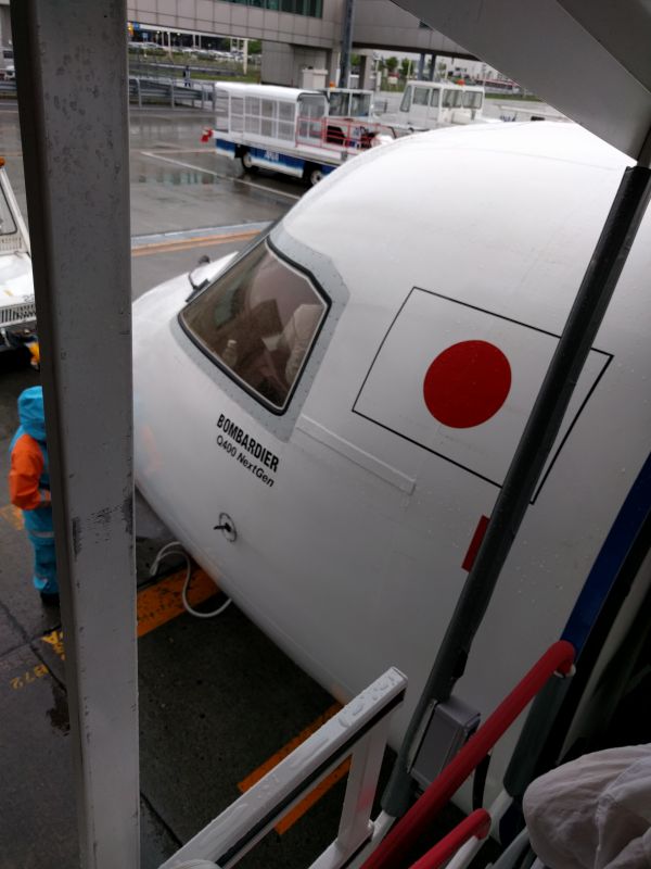 本日の機材