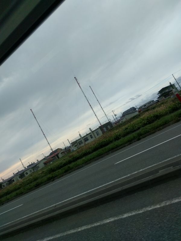 アンテナ線
