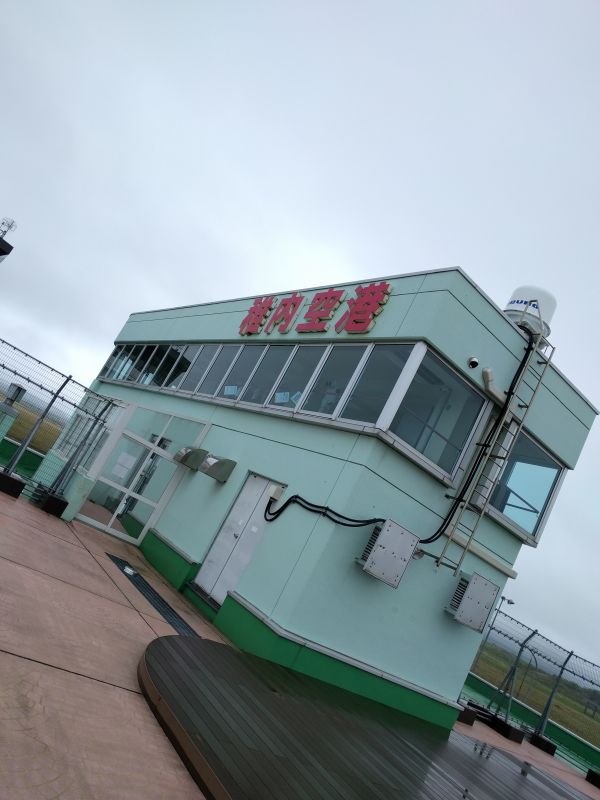 野外デッキ