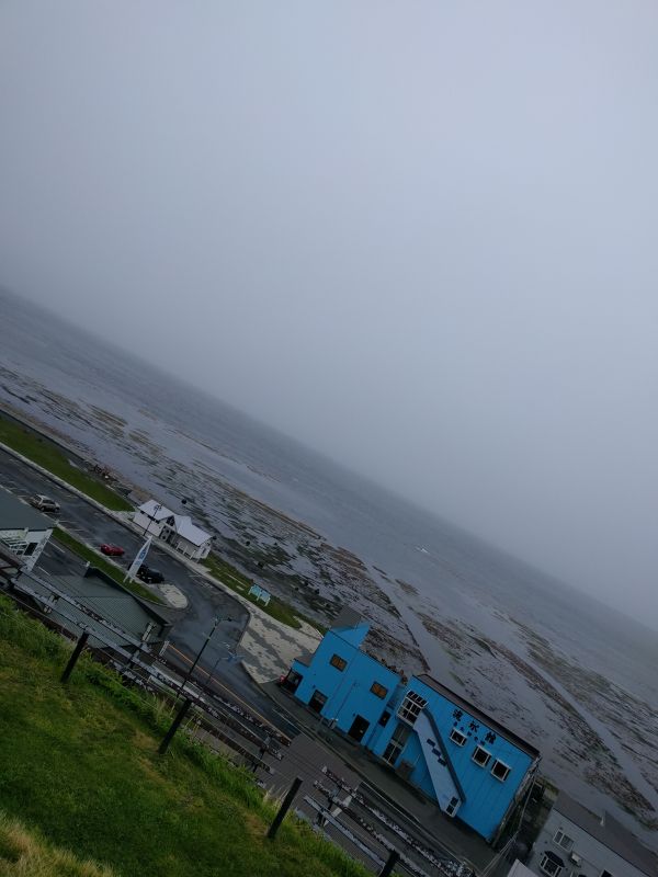 現在の風景