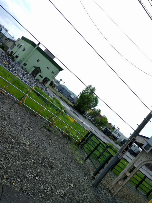 自転車置き場