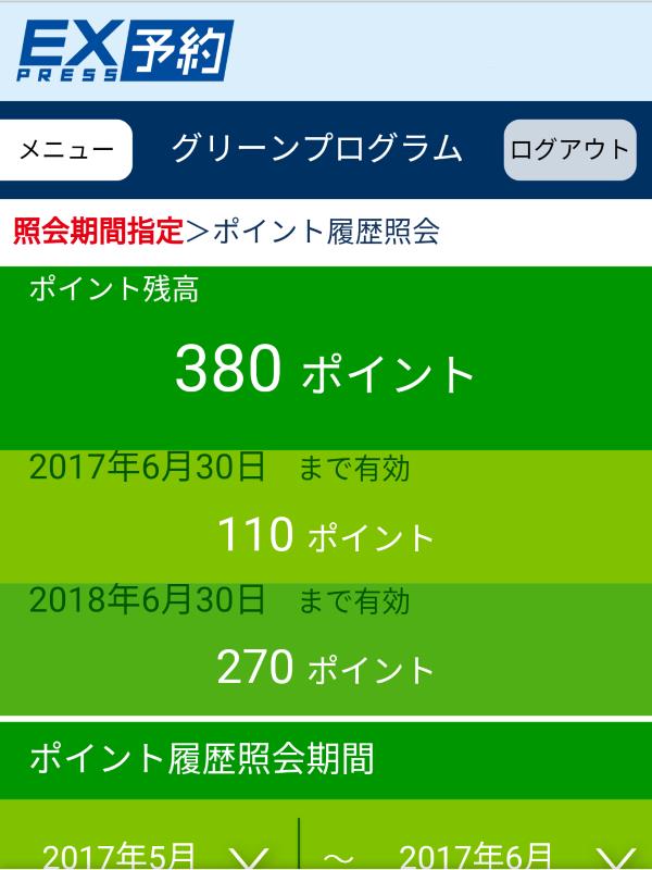 グリーンプログラム