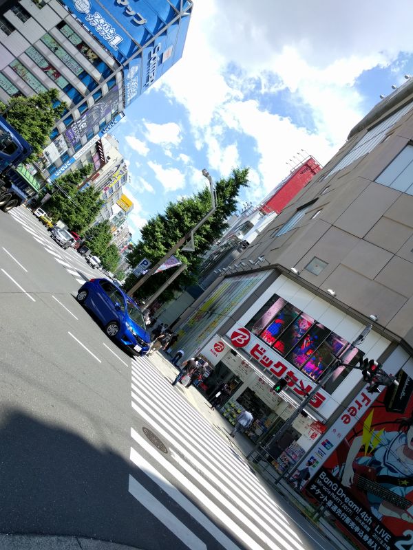 ビックカメラ