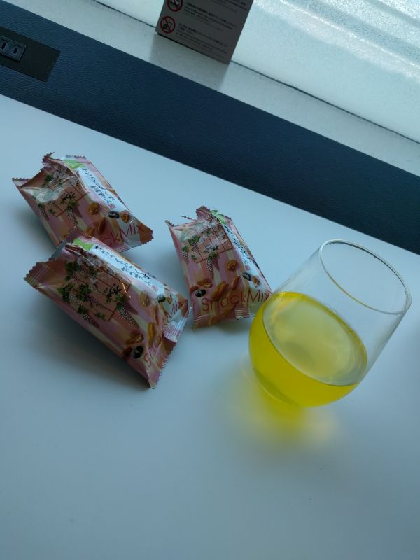 本日のお菓子