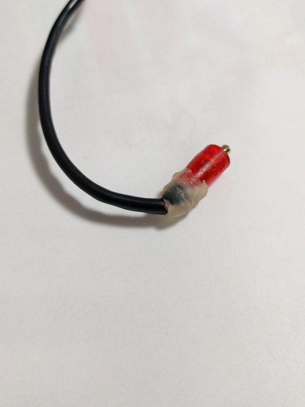 イヤホンのコネクタ