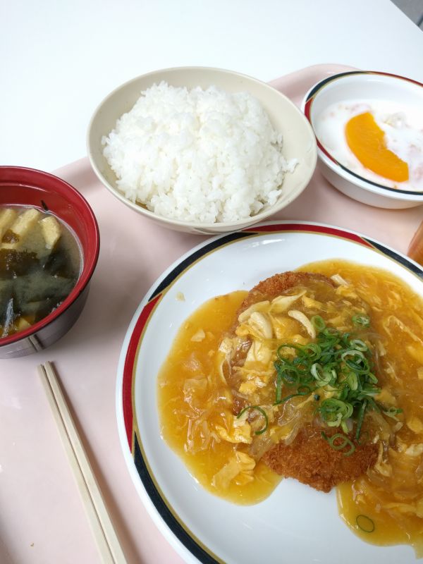 本日の昼食