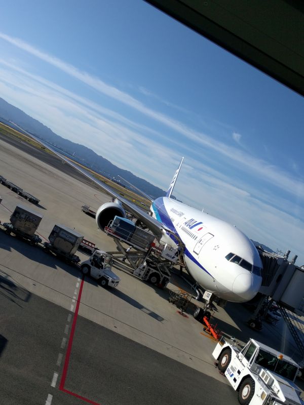 本日の機材