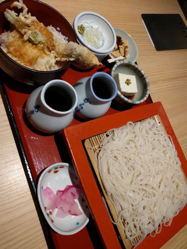 本日の昼食