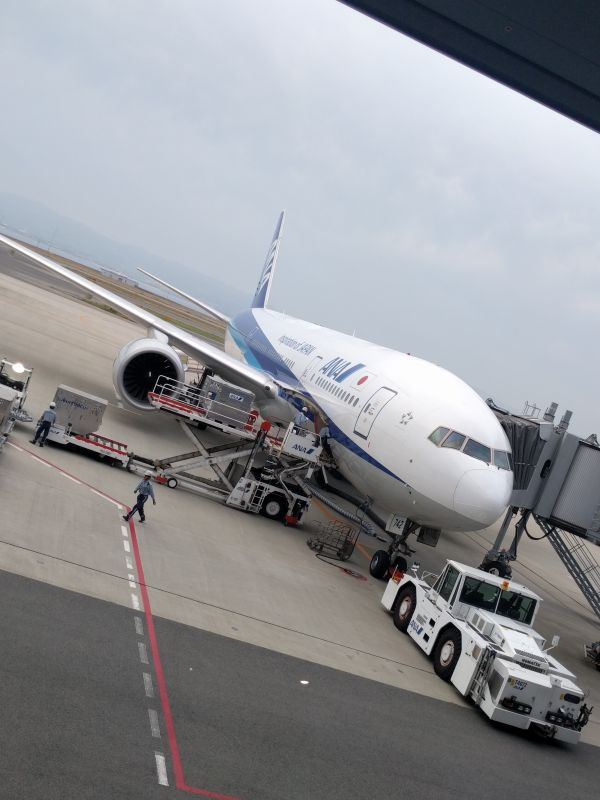 本日の機材