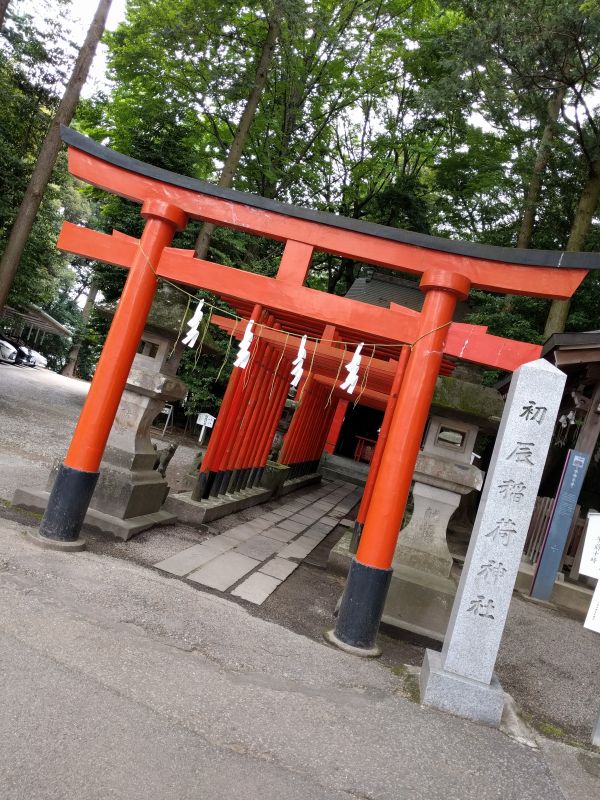 稲荷神社