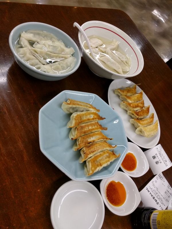 本日の夕食