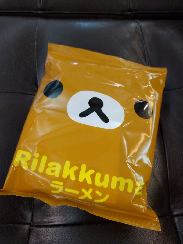 Rilakkumaラーメン