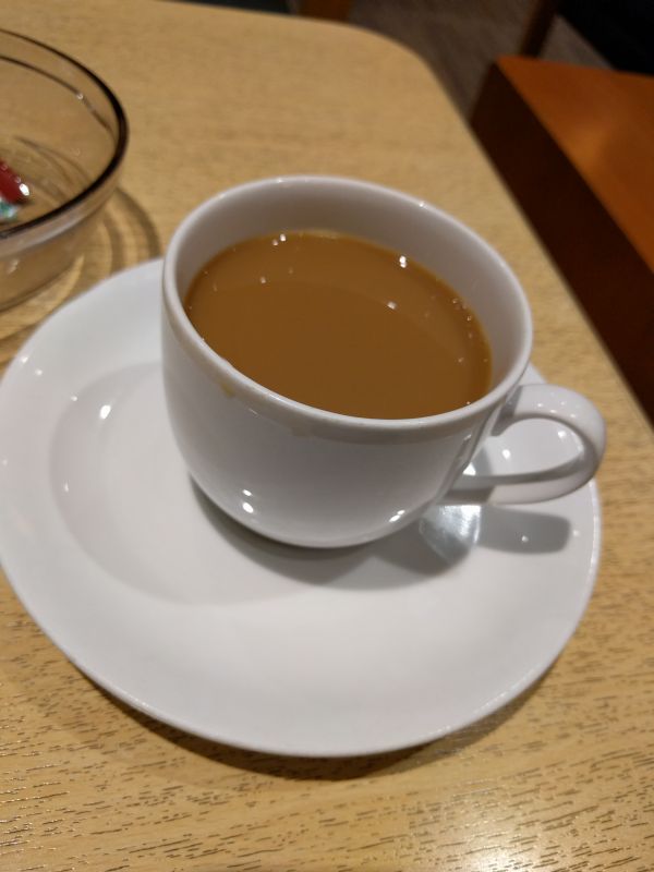 本日のコーヒー２