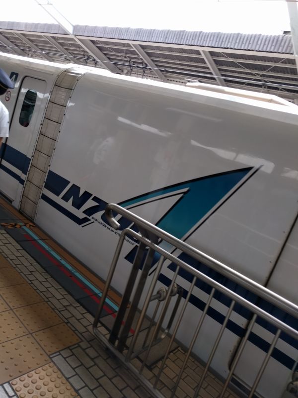 本日の車両