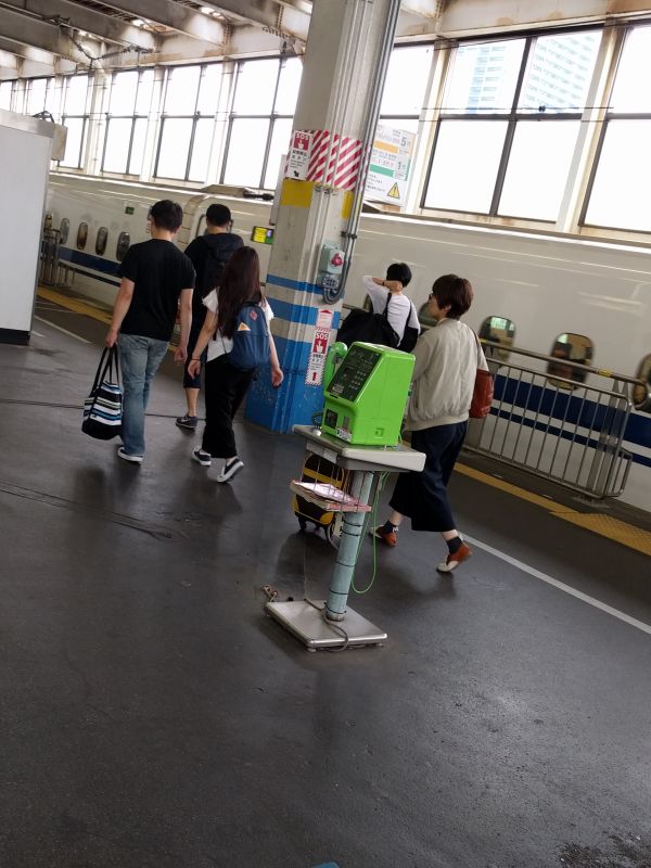 公衆電話