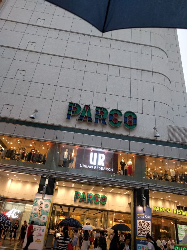 広島PARCO