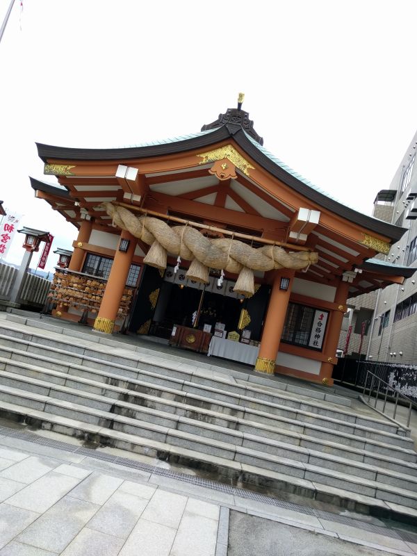 本殿