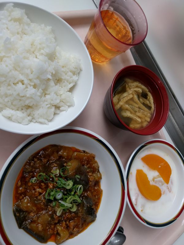 本日の昼食