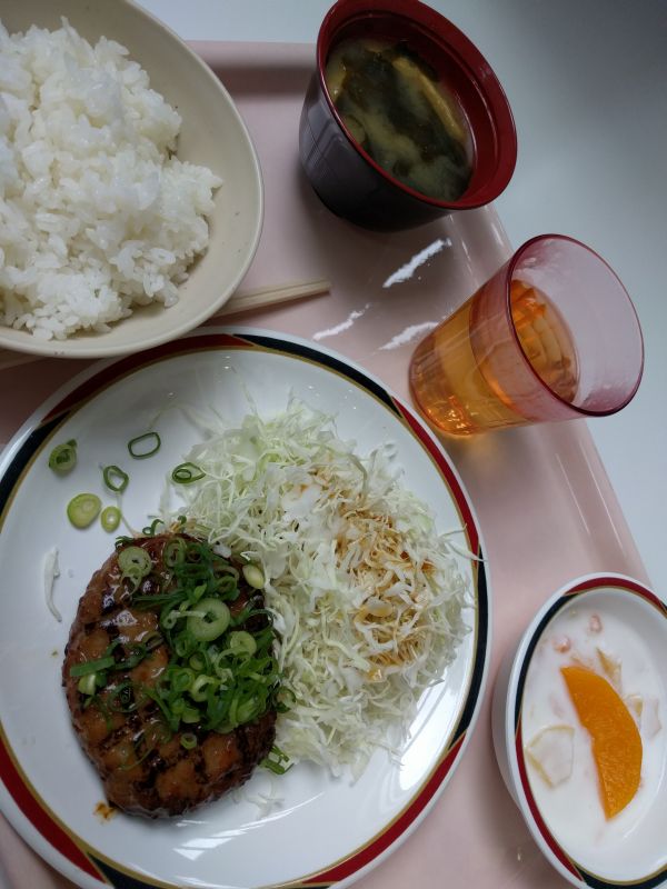 本日の昼食