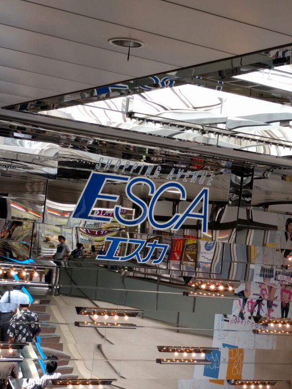ESCA