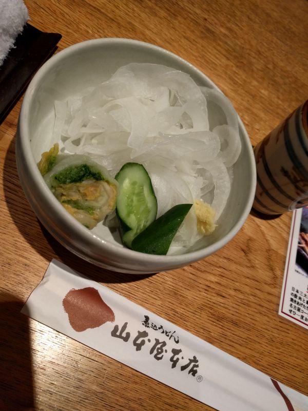 お漬物