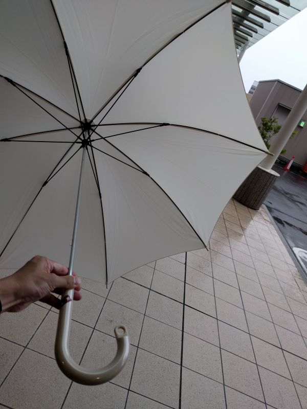 無印の傘