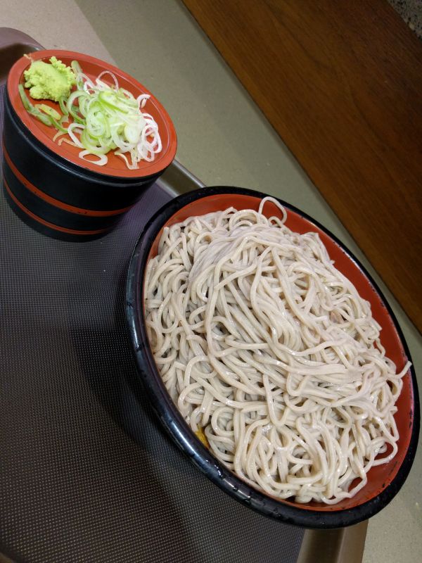 本日の夕食