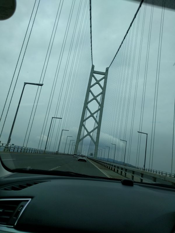 明石海峡大橋