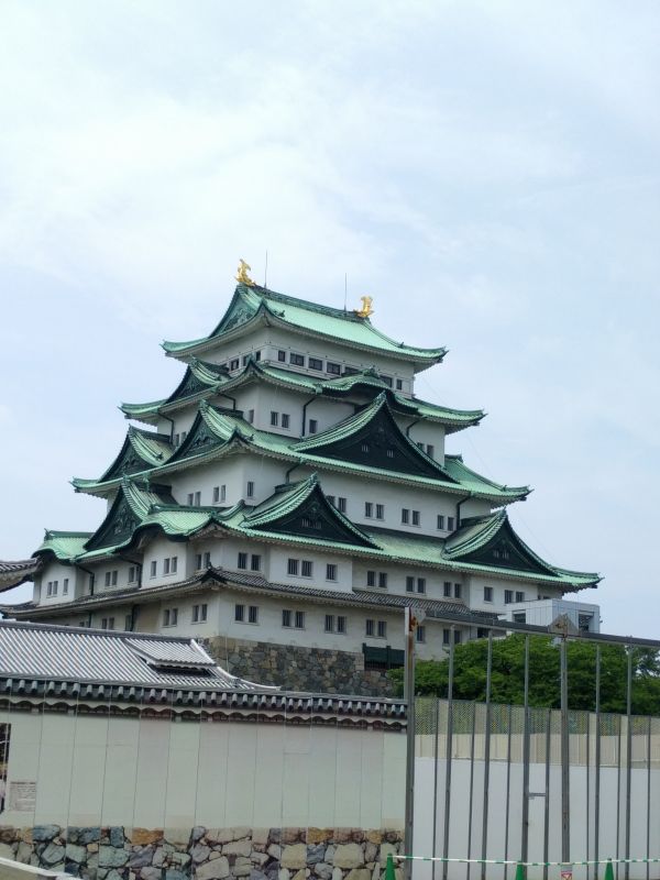 名古屋城