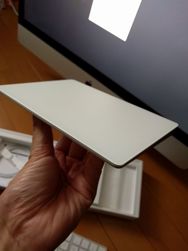 Magic Trackpad 2