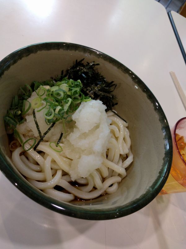 本日の昼食