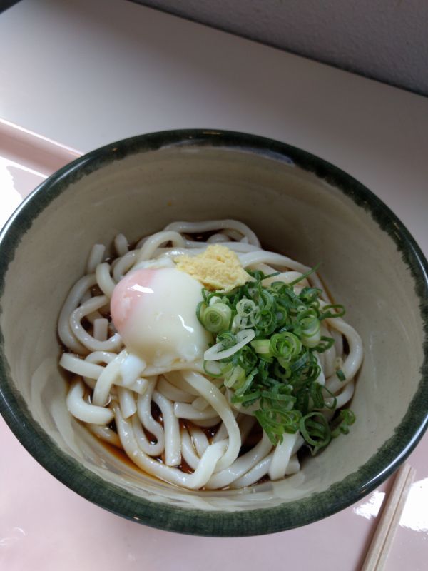 本日の昼食