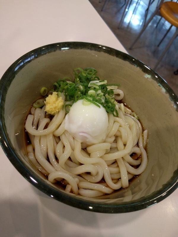 本日の昼食