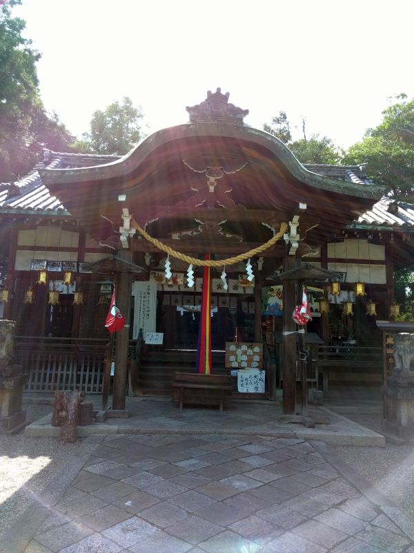 本殿