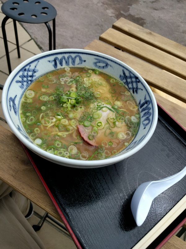 本日の朝食