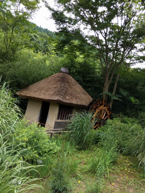 水車小屋