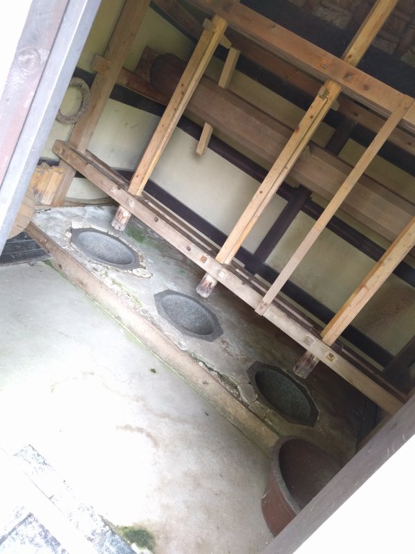 米つき