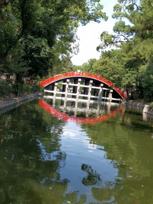 太鼓橋
