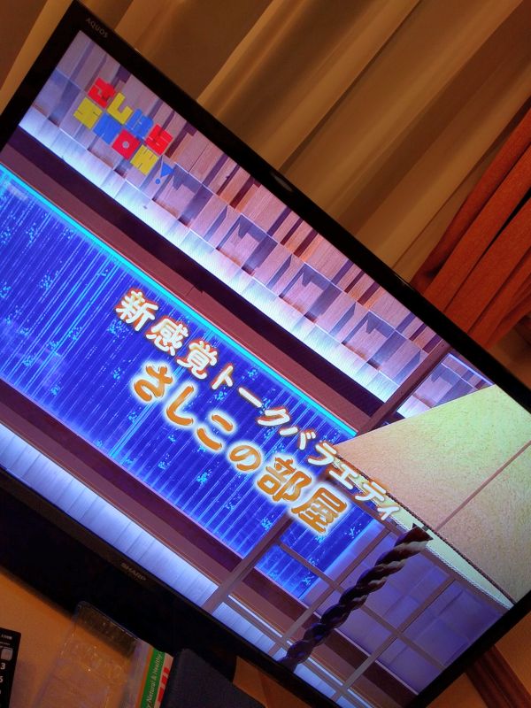 さしこの部屋