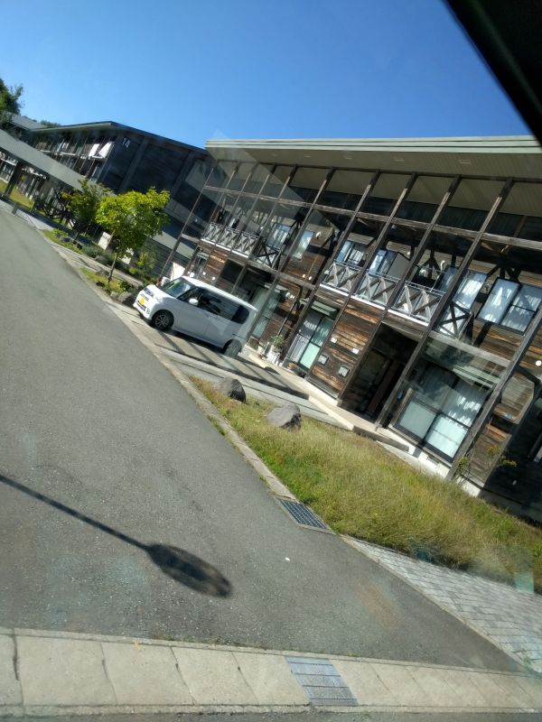 秋田県営手形山住宅
