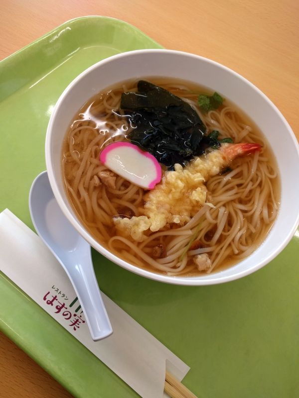 本日の昼食