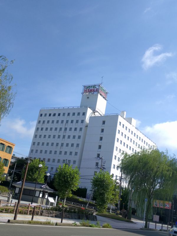 ホテルハワイ
